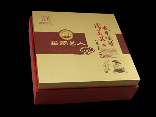 國(guó)茗莊太平猴魁