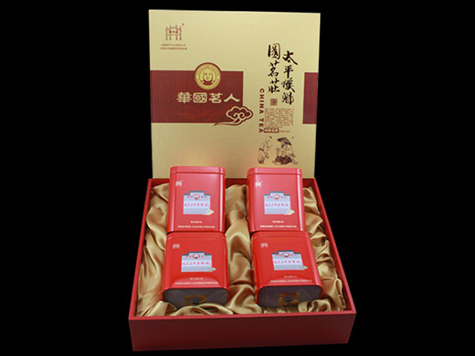 國(guó)茗莊太平猴魁